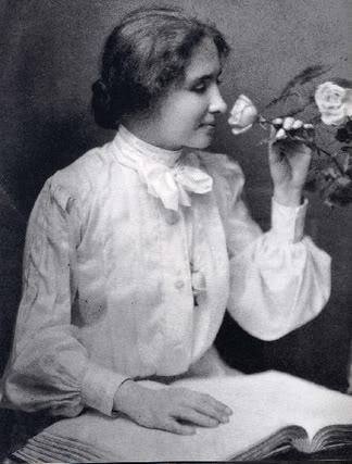 Helen Keller enfant